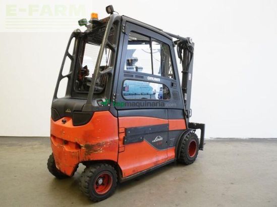 Elevadora - Linde - e 35 hl 387