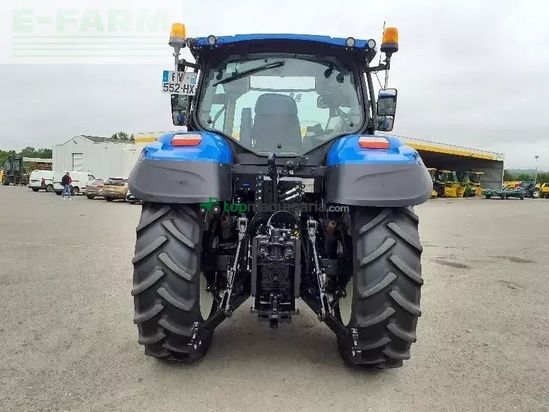 Tractor agrícola - New Holland - t5-130ac AC