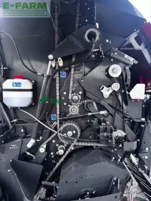 Empacadora gigant - Kuhn - vb 3190