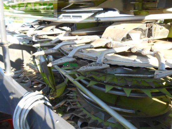 Cabezal - Claas - orbis 900 + transportfahrwerk preis reduziert !!!