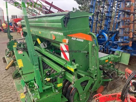 Combinado de siembra - Amazone - ad 4000 super