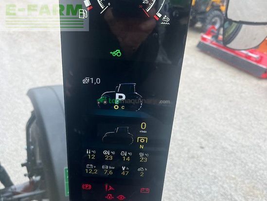 Tractor agrícola - Valtra - n 175d m. rüfa und forstkabine