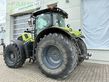 Tractor agrícola - Claas - axion 830 cmatic cebis