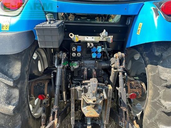 Tractor agrícola - Landini - 5-100h