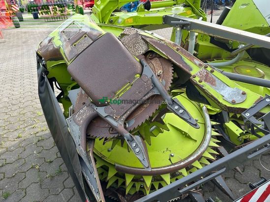 Cabezal - Claas - orbis 450