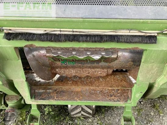 Cosechadora de Cereal - Krone - big x 650