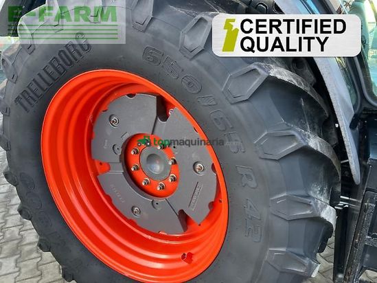 Tractor agrícola - Claas - arion 660 cmatic cebis