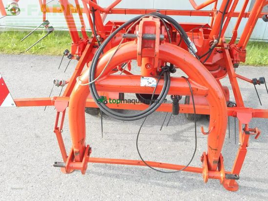 Henificador - Kuhn - gf 8501 mho digidrive