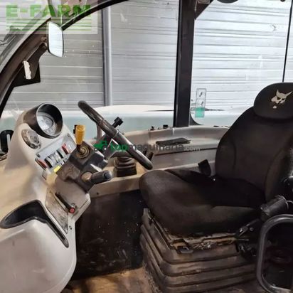 Telescopica - Bobcat - tl 38.70 hf agri