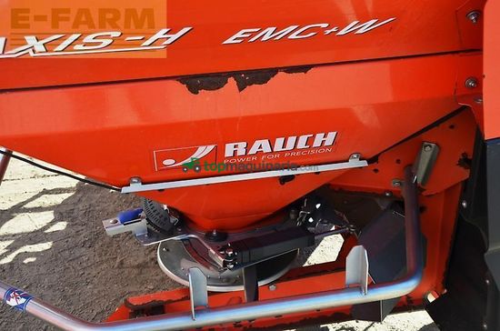 Esparcidor - Rauch - axis h 50.1 emc + w