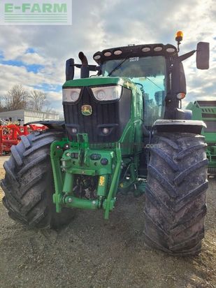 Tractor agrícola - John Deere - 6250 r