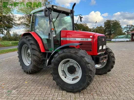 Tractor agrícola - Massey Ferguson - 4235