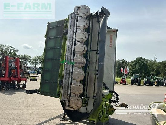 Cortacésped manual - Claas - disco 3200 + 9200
