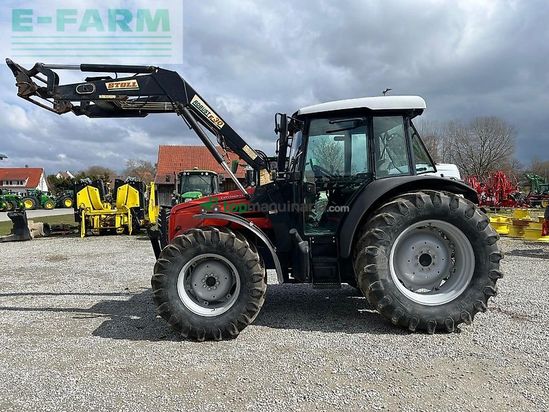 Tractor agrícola - Same - explorer 95