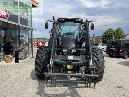 Tractor agrícola - Valtra - n 142 direct Direct