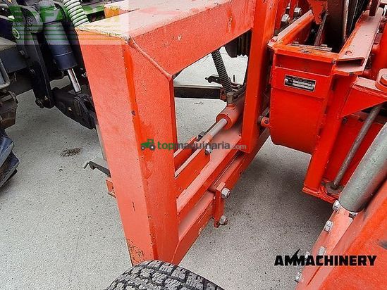Cosechadora de Cereal -  - plot forage harvester