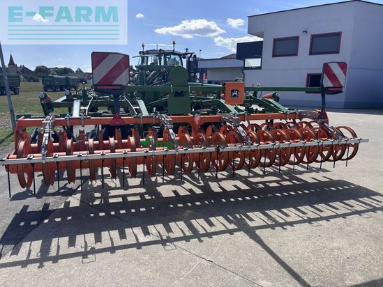 Cultivador - Amazone - cenius 5003-2tx