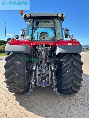 Tractor agrícola - Massey Ferguson - 7719 dynavt