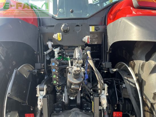 Tractor agrícola - Case IH - puma 165 x