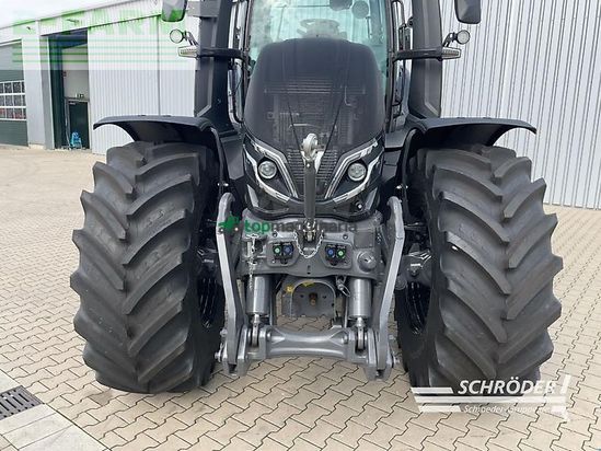 Tractor agrícola - Valtra - q 245 | forstkabine