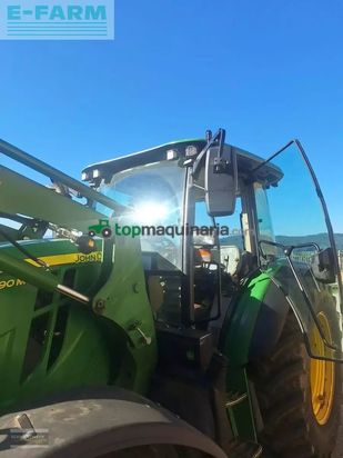 Tractor agrícola - John Deere - 6090mc