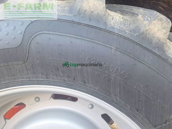 Atomizador - Kuhn - metris 4102