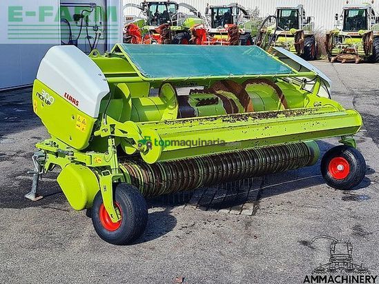 Cabezal - Claas - pu300pro