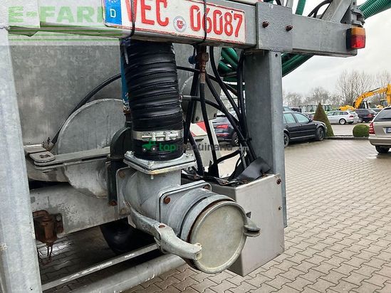 Cuba de purin -  - gottbrath 16600 ltr