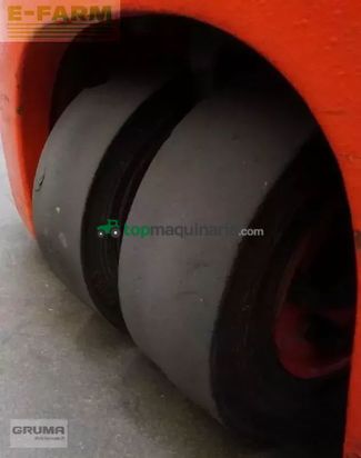 Elevadora - Linde - e 16 evo 386-02