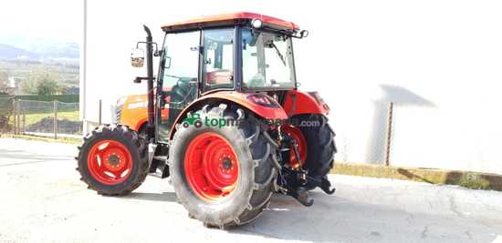 Tractor agrícola - Branson - K78