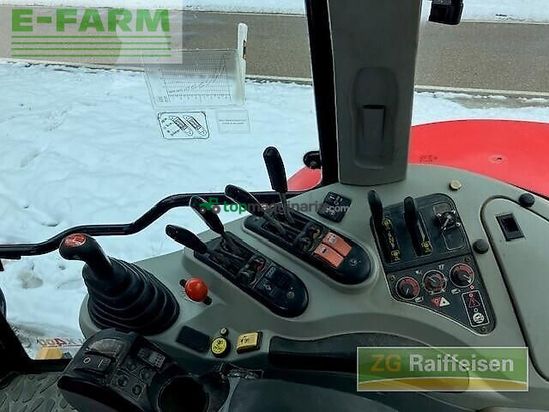 Tractor agrícola - Massey Ferguson - 6490