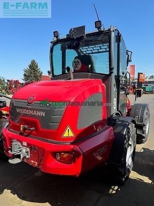 Minicargadora - Weidemann - 4080 basic