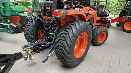 Tractor agrícola - Kubota - l1-382 hst