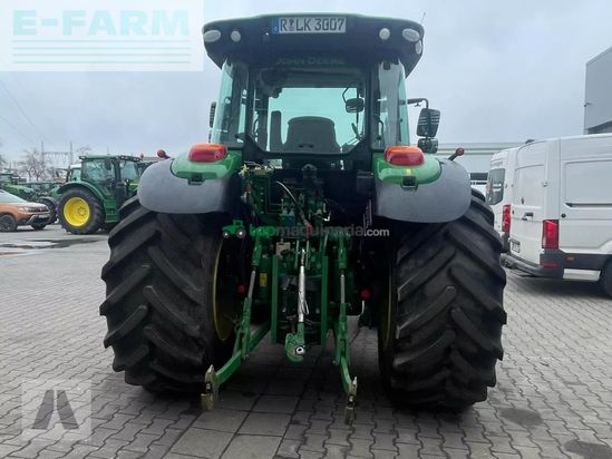 Tractor agrícola - John Deere - 5100r 5100 r pflegeräder