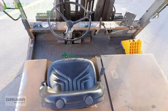 Elevadora - Linde - h 80 dw 320