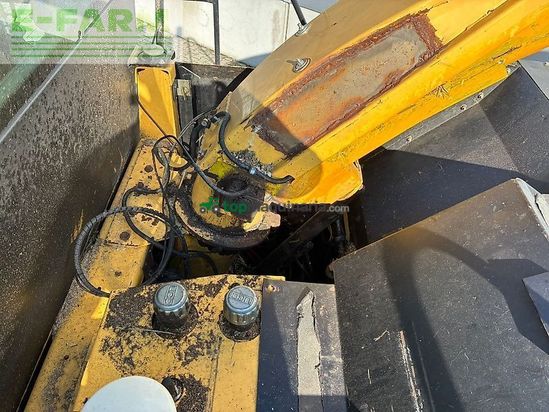 Cosechadora de Cereal - New Holland - fx 300