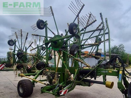 Henificador - Krone - swadro 1400