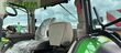 Tractor agrícola - John Deere - 7R 330