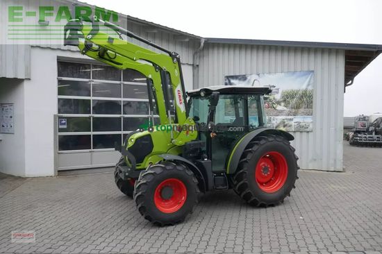 Tractor agrícola - Claas - elios 210 c