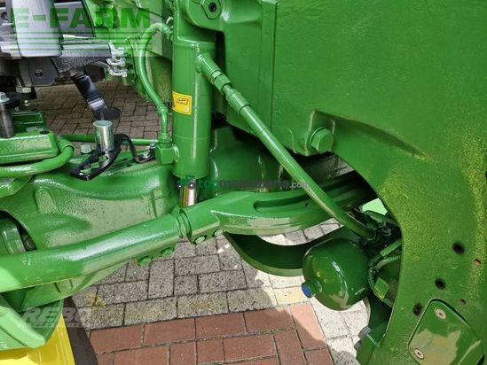 Tractor agrícola - John Deere - traktor 7r330
