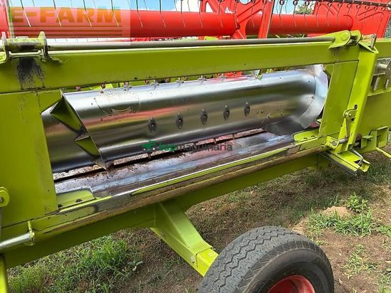 Cosechadora de Cereal - Claas - lexion 530