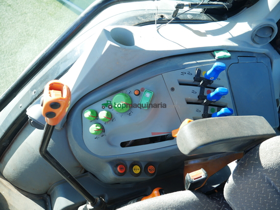 Tractor agrícola - Deutz-Farh 5100.4 D