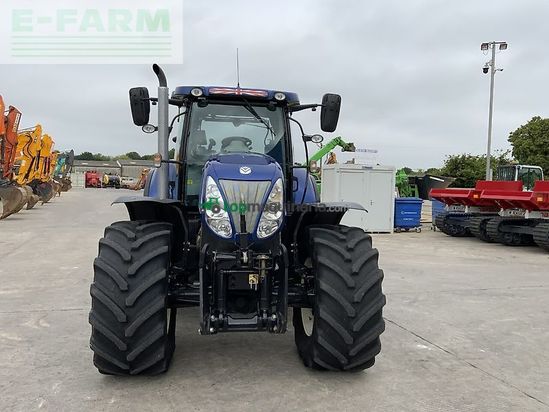 Tractor agrícola - New Holland - t7.270 blue power tractor (st23715)