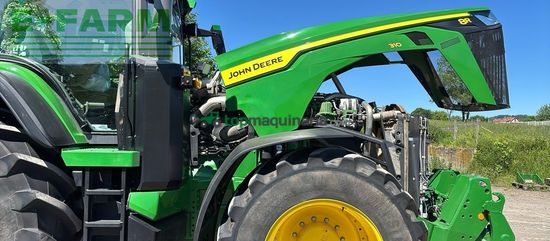 Tractor agrícola - John Deere - 8R 310