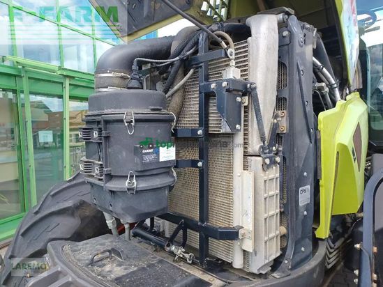 Tractor agrícola - Claas - axion 830 cmatic cebis lenksystem s7 egnos