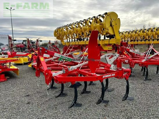 Cultivador - Pöttinger - synkro 3030 nova
