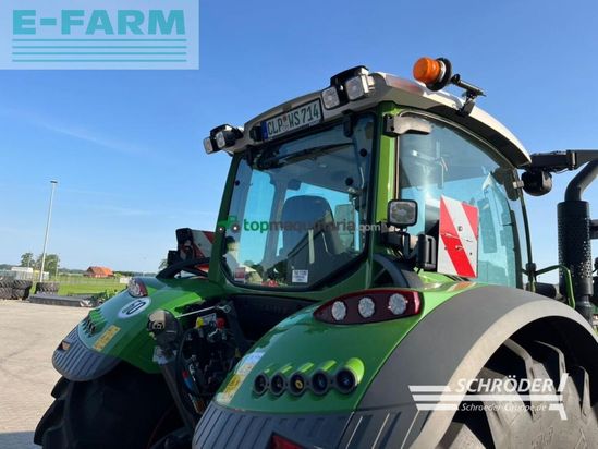 Tractor agrícola - Fendt - 724 vario gen6 profi plus