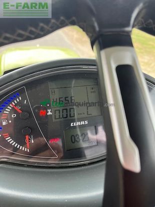 Tractor agrícola - Claas - arion 630 hexashift stv cis+