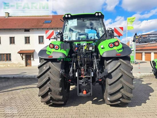 Tractor agrícola - Deutz-Fahr - 6180 agroton ttv