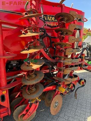 Sembradora - Väderstad - spirit 600c